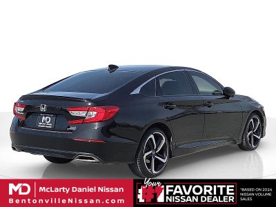 2022 Honda Accord Sport 2.0T