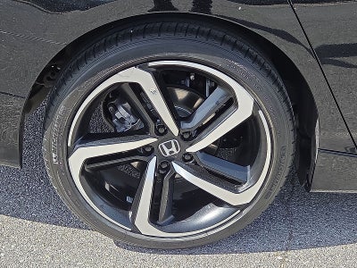 2022 Honda Accord Sport 2.0T