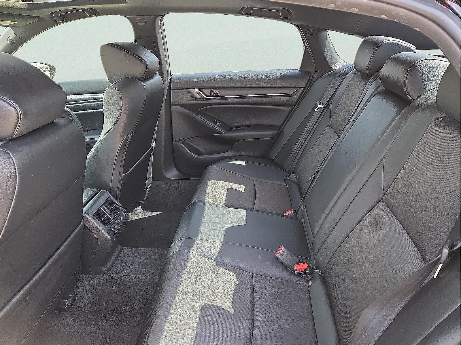 2022 Honda Accord Sport 2.0T