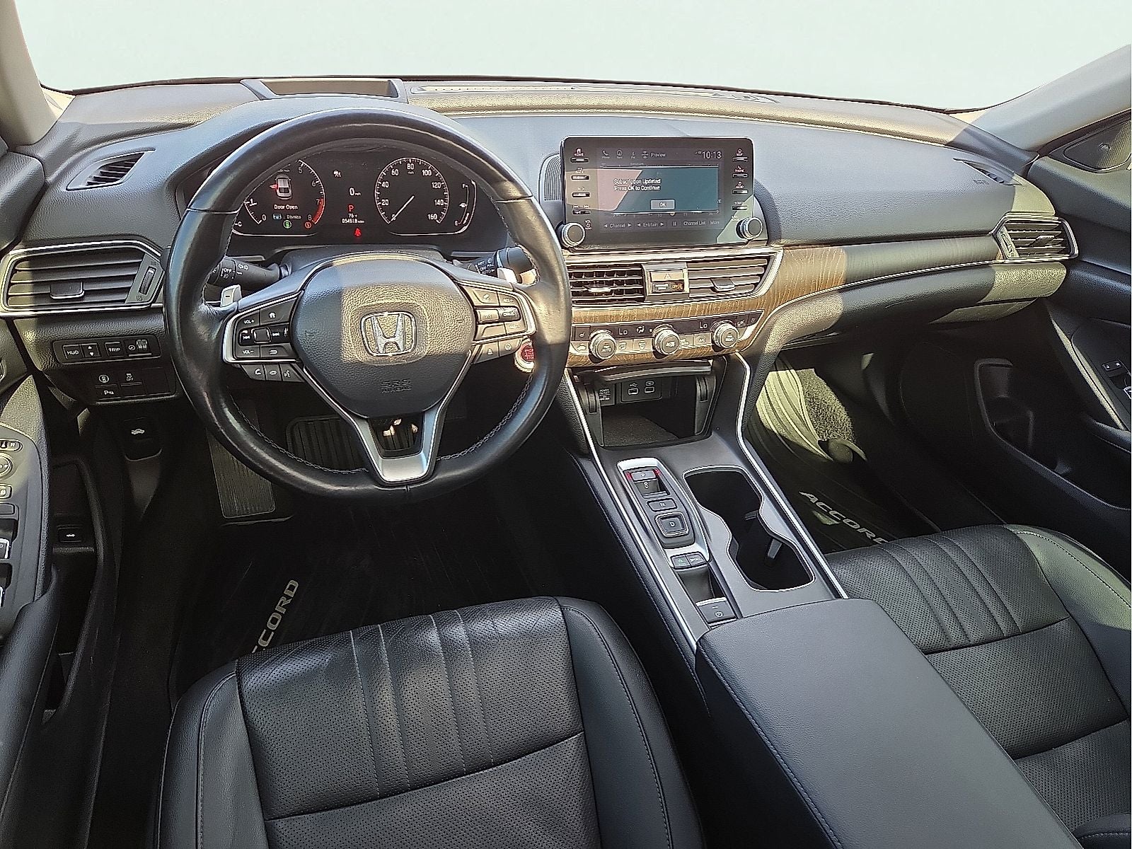 2022 Honda Accord Touring 2.0T