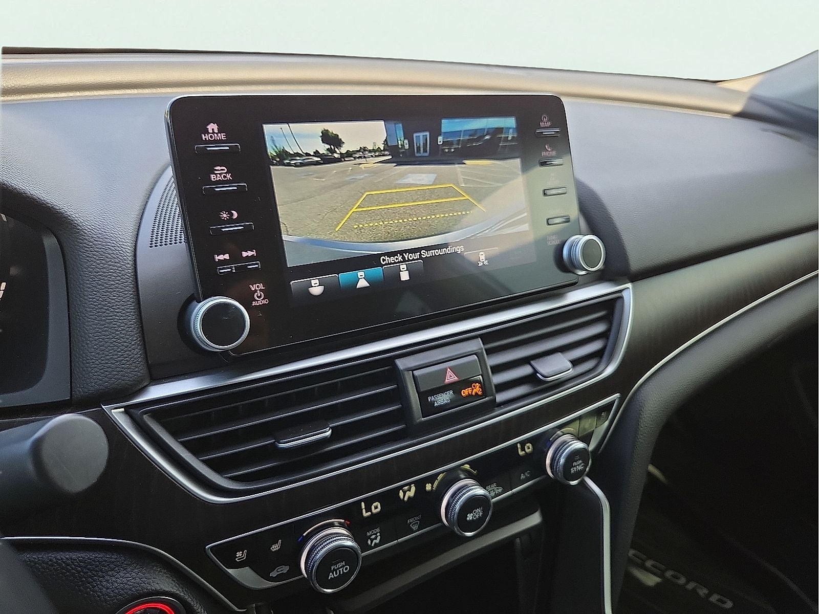 2022 Honda Accord Touring 2.0T
