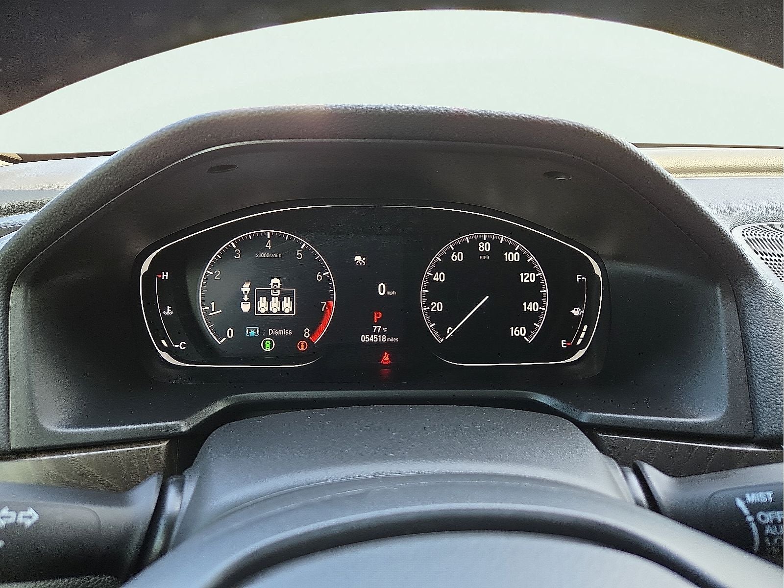 2022 Honda Accord Touring 2.0T