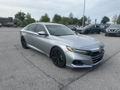 2022 Honda Accord Touring 2.0T
