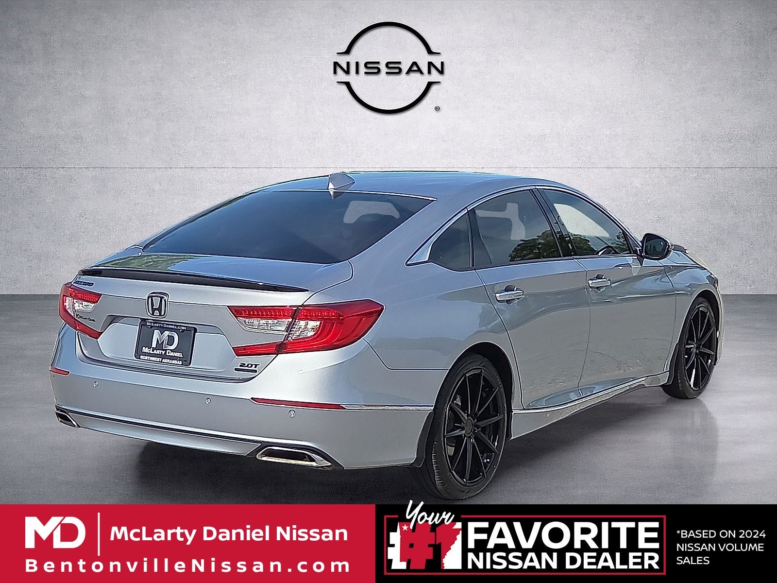 2022 Honda Accord Touring 2.0T