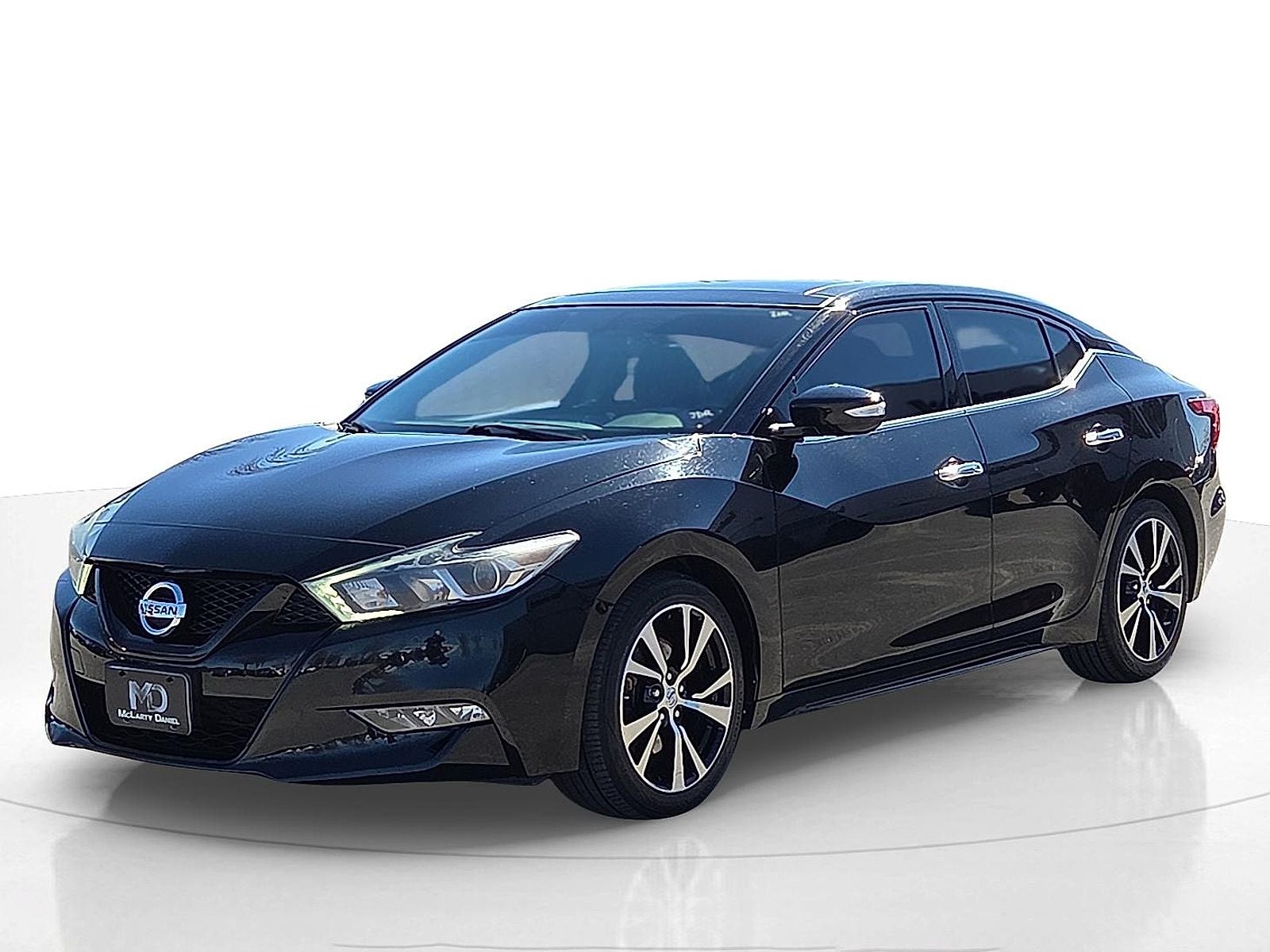 2018 Nissan Maxima 3.5 SL