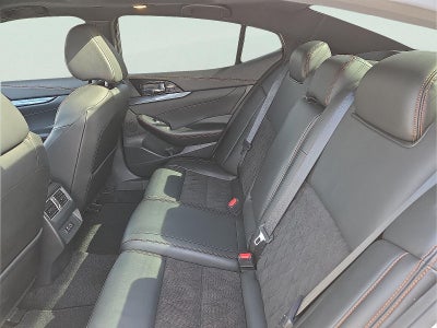 2023 Nissan Maxima SR