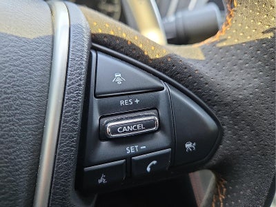 2023 Nissan Maxima SR