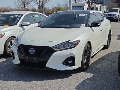 2023 Nissan Maxima SR