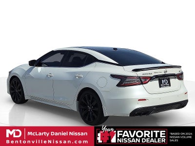 2023 Nissan Maxima SR