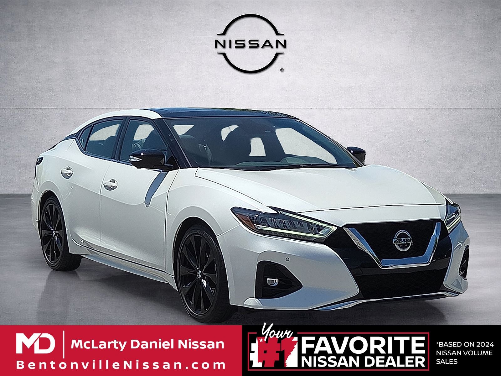 2020 Nissan Maxima SR