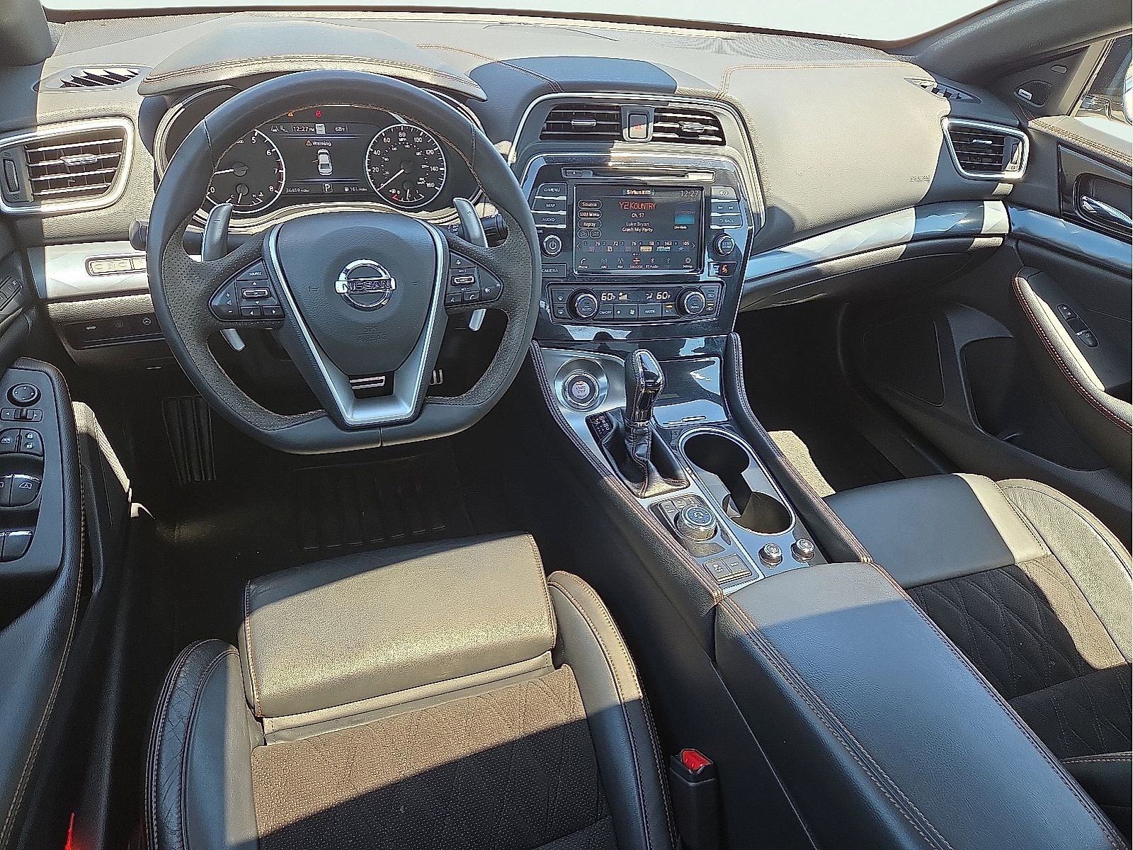 2020 Nissan Maxima SR