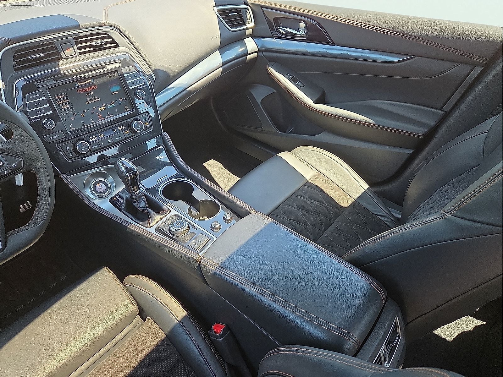 2020 Nissan Maxima SR