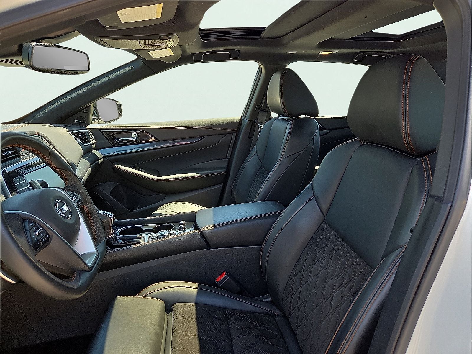 2020 Nissan Maxima SR