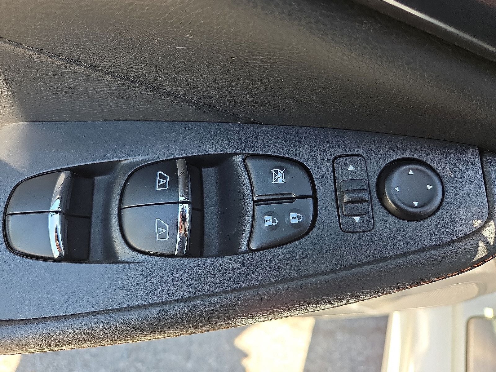 2020 Nissan Maxima SR