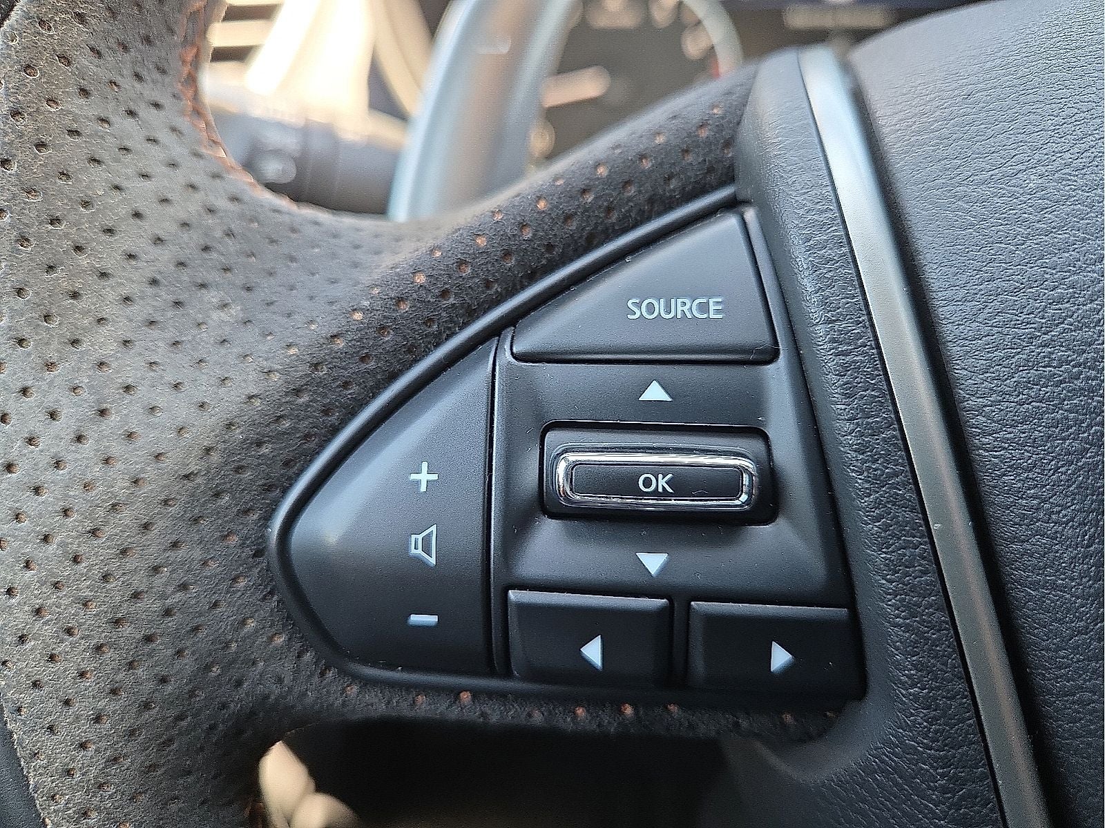 2020 Nissan Maxima SR