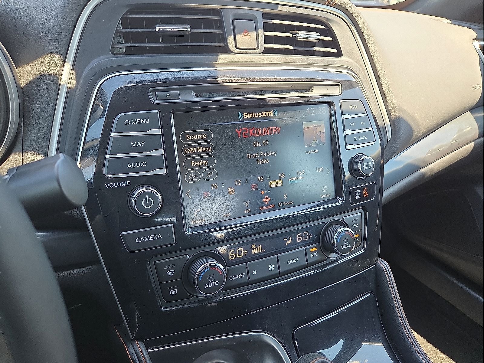 2020 Nissan Maxima SR