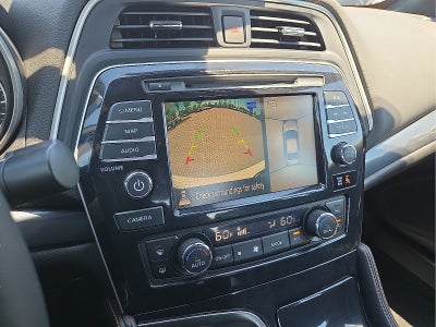 2020 Nissan Maxima SR