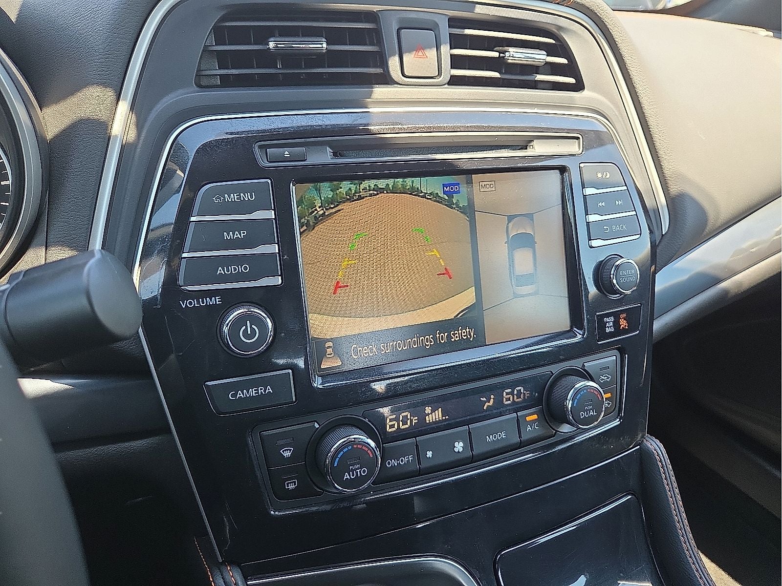 2020 Nissan Maxima SR
