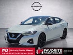 2020 Nissan Maxima SR