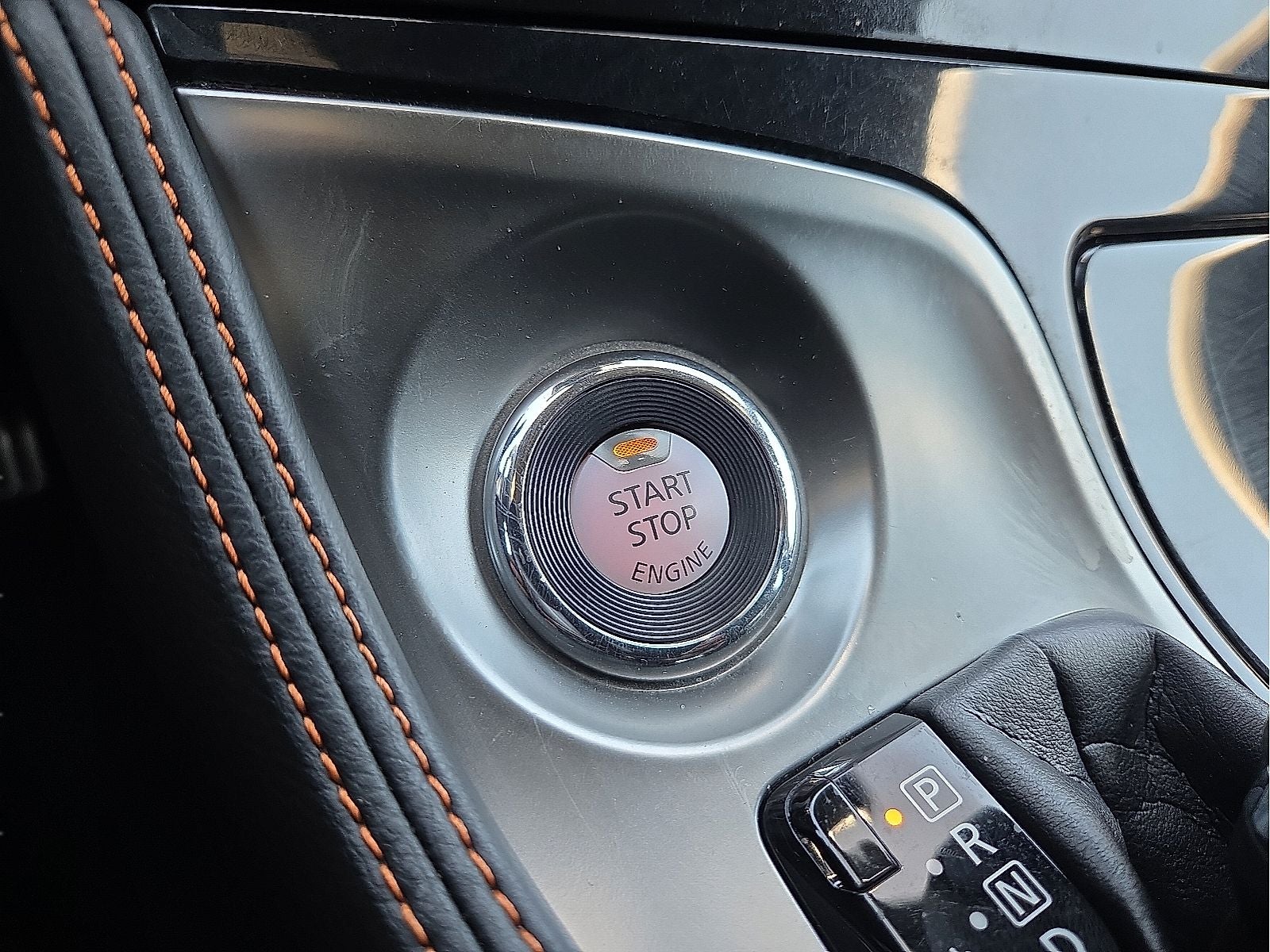 2020 Nissan Maxima SR