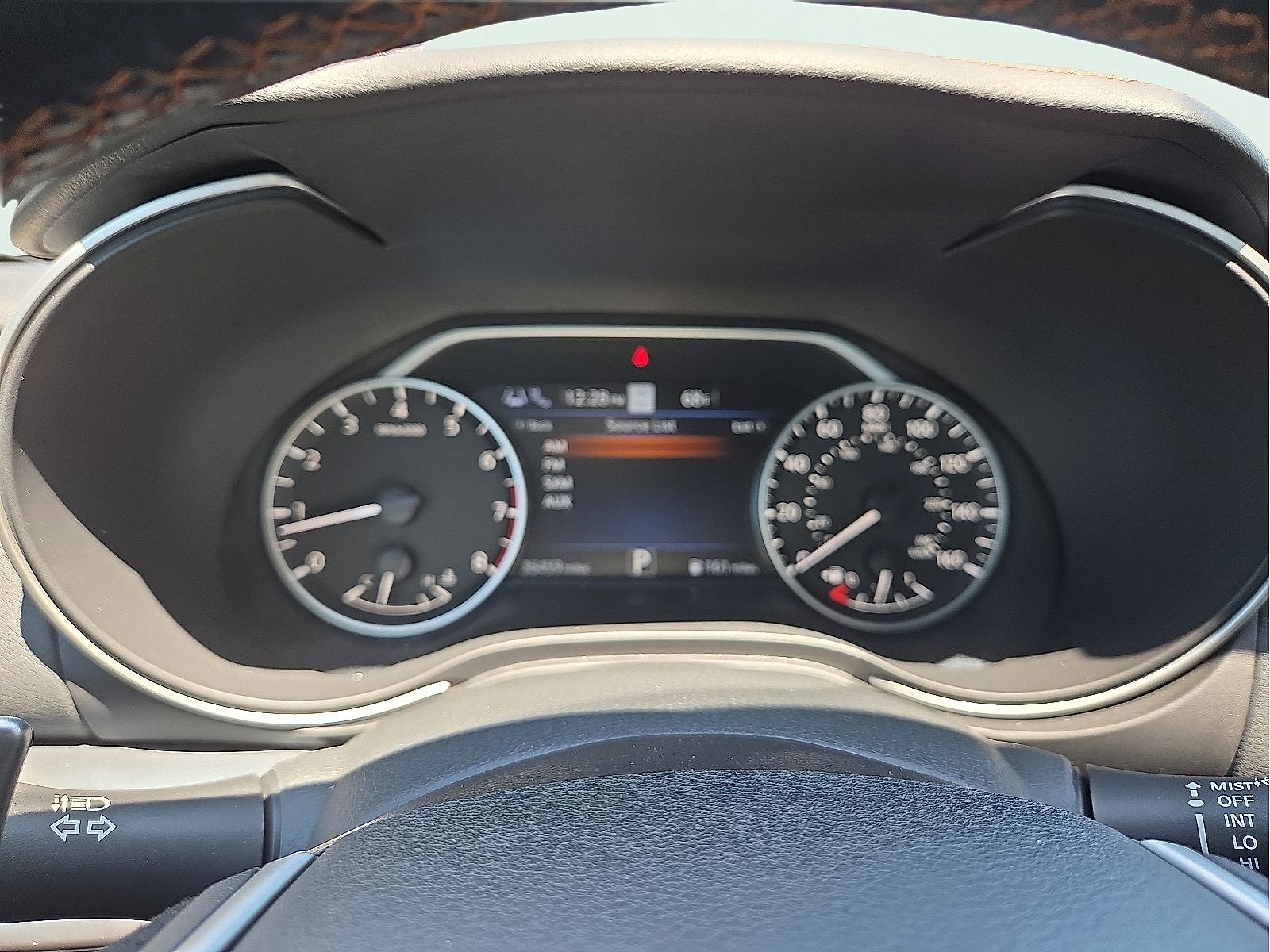 2020 Nissan Maxima SR
