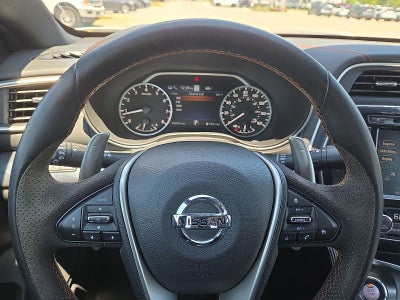 2020 Nissan Maxima SR