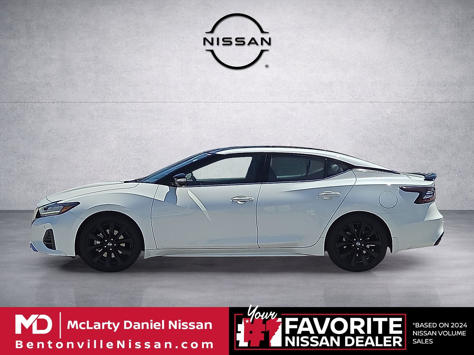 2020 Nissan Maxima SR