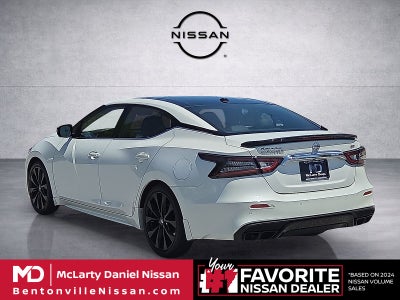 2020 Nissan Maxima SR