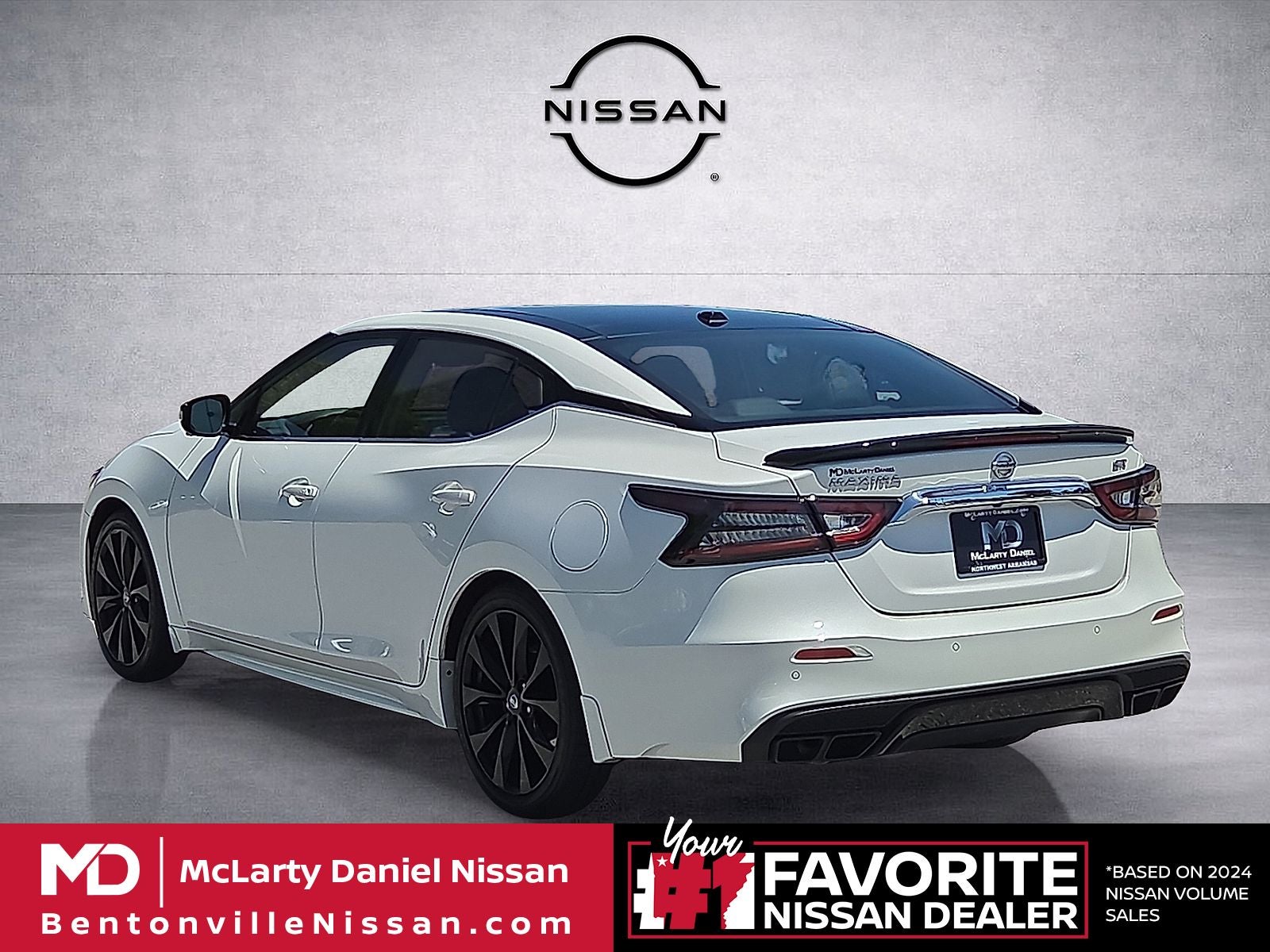 2020 Nissan Maxima SR