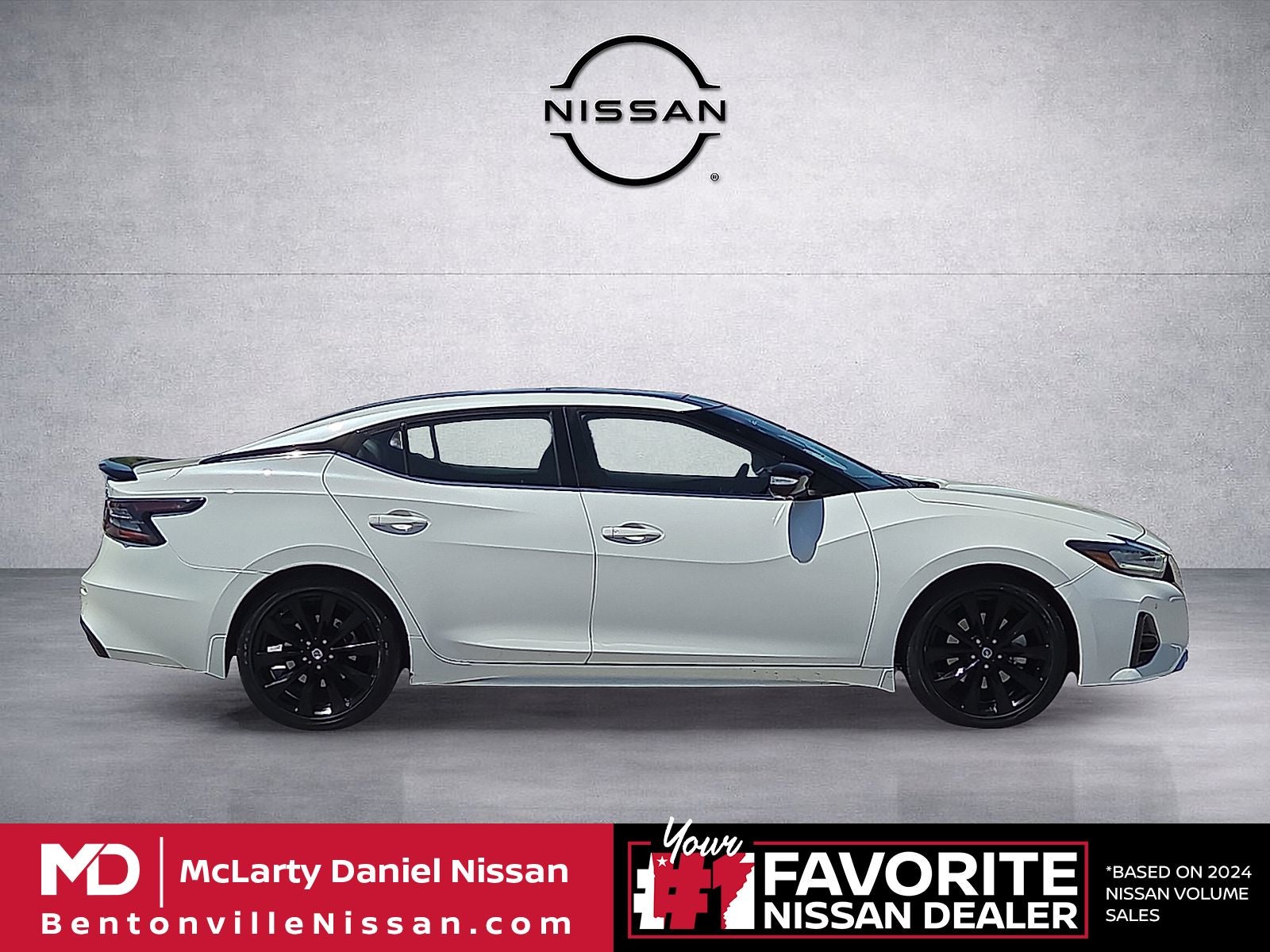 2020 Nissan Maxima SR