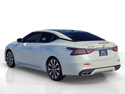 2023 Nissan Maxima Platinum