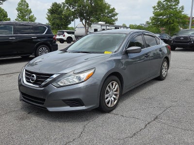 2017 Nissan Altima 2.5 S