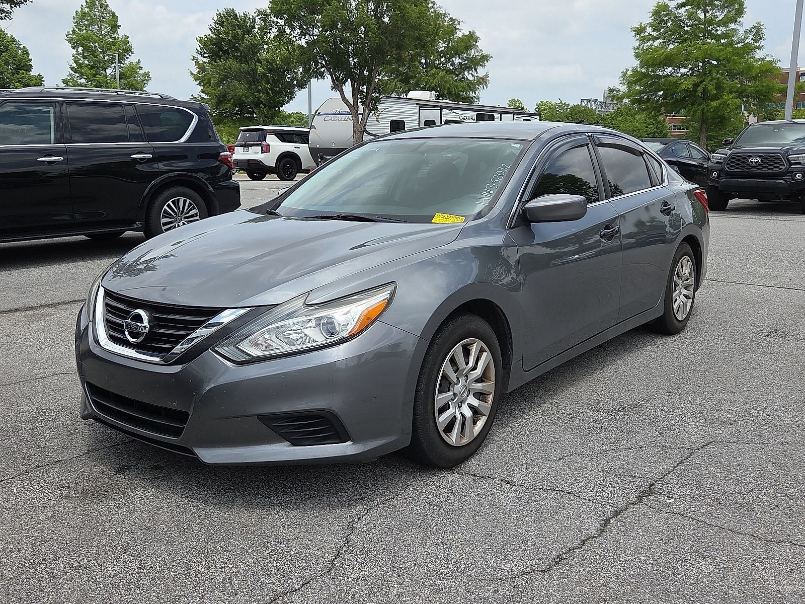 2017 Nissan Altima 2.5 S