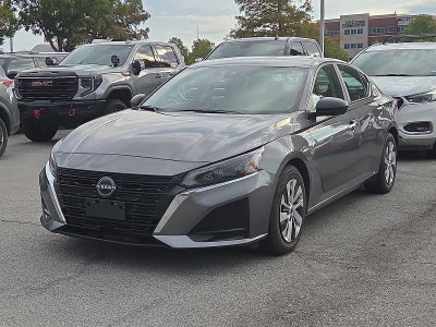 2024 Nissan Altima 2.5 S