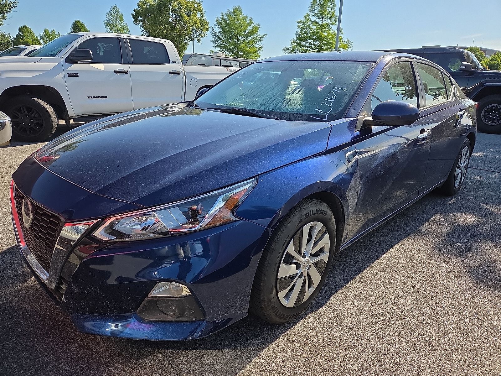 2020 Nissan Altima 2.5 S