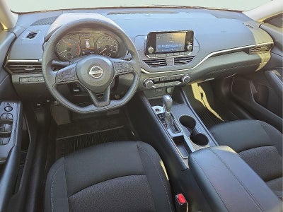 2024 Nissan Altima 2.5 S