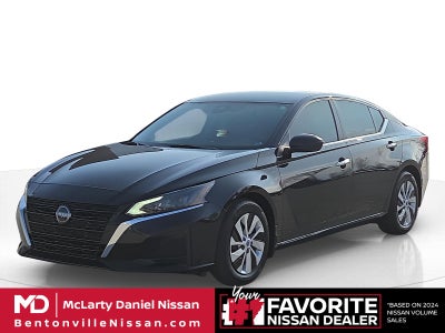 2024 Nissan Altima 2.5 S