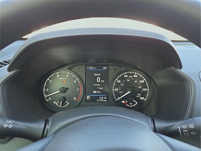 2024 Nissan Altima 2.5 S