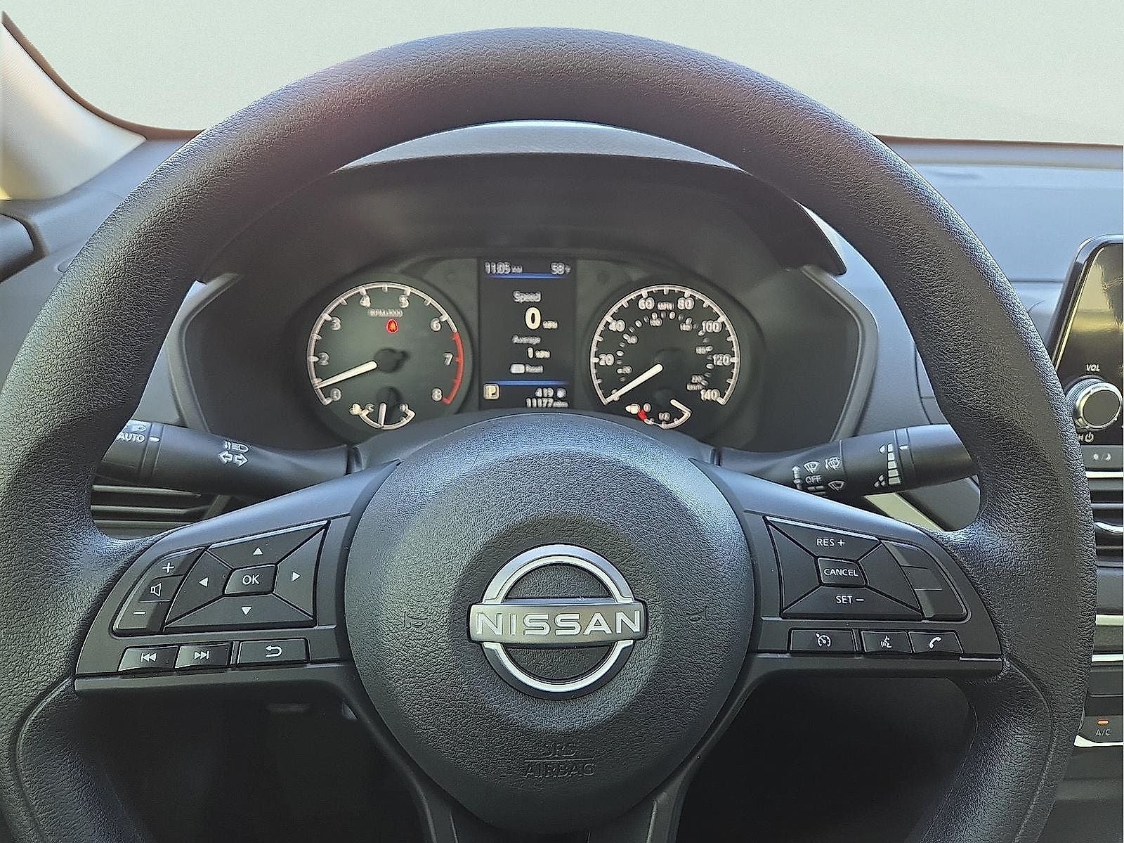 2024 Nissan Altima 2.5 S