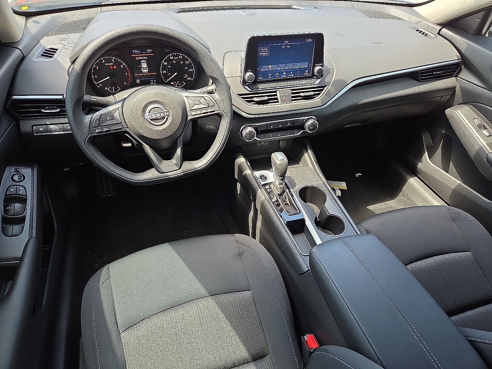 2025 Nissan Altima 2.5 S