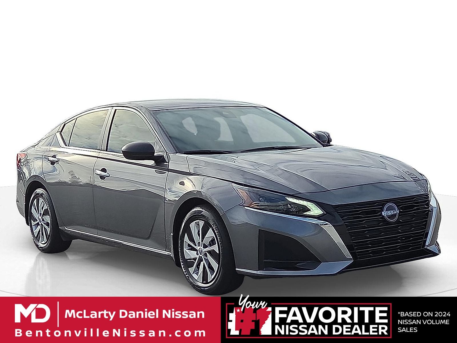 2024 Nissan Altima 2.5 S