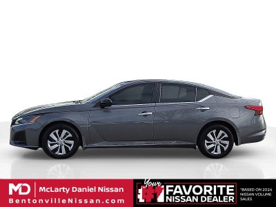 2024 Nissan Altima 2.5 S