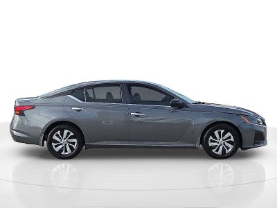 2024 Nissan Altima 2.5 S