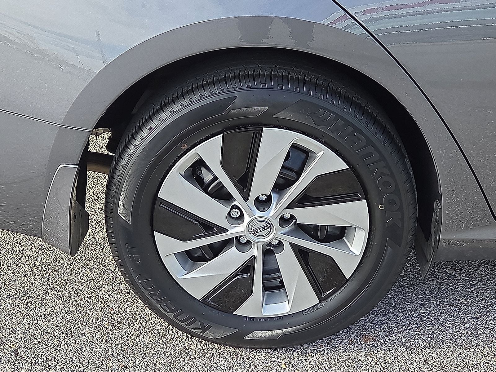 2024 Nissan Altima 2.5 S