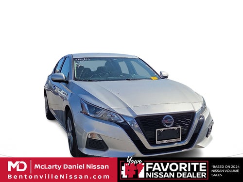 2019 Nissan Altima 2.5 S
