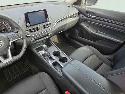 2019 Nissan Altima 2.5 S