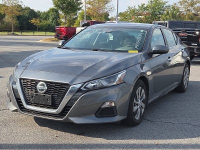 2021 Nissan Altima 2.5 S