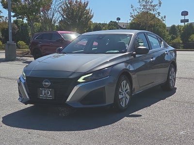 2024 Nissan Altima 2.5 S