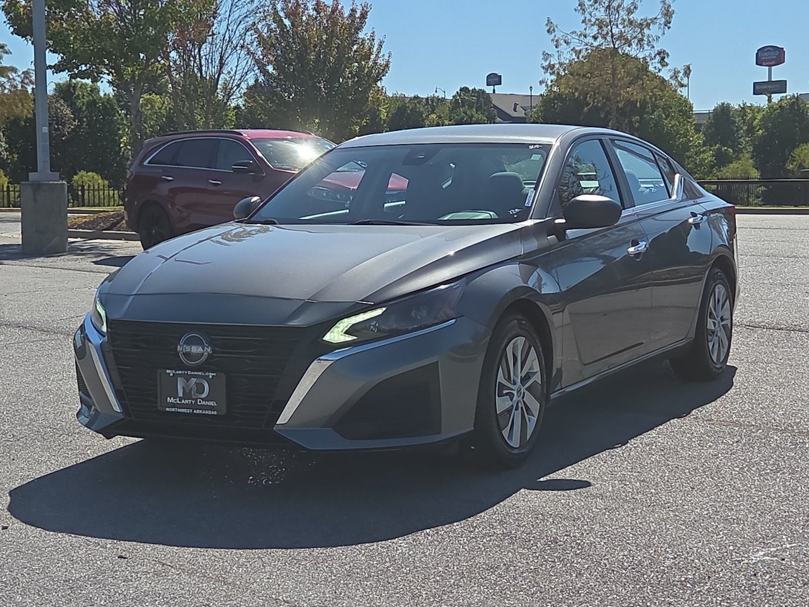 2024 Nissan Altima 2.5 S