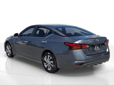 2024 Nissan Altima 2.5 S